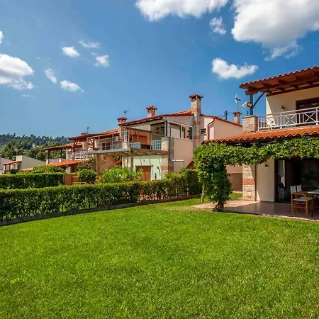 Feriehus Casa Bianca Sea View Kriopigi