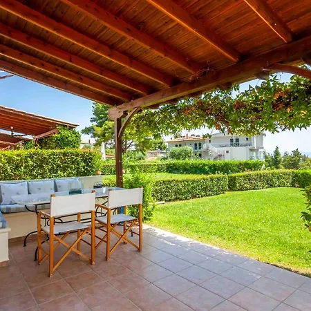 Hébergement de vacances Casa Bianca Sea View