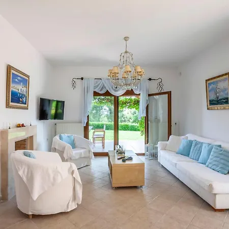Hébergement de vacances Casa Bianca Sea View Kriopigi