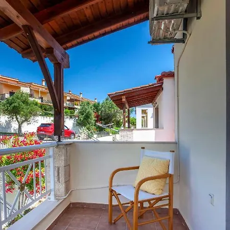 Hébergement de vacances Casa Bianca Sea View