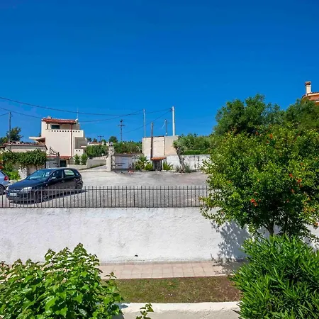 Casa Bianca Sea View Hébergement de vacances Kriopigi