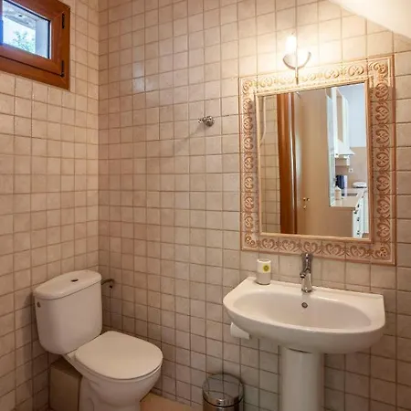 Hébergement de vacances Casa Bianca Sea View Kriopigi