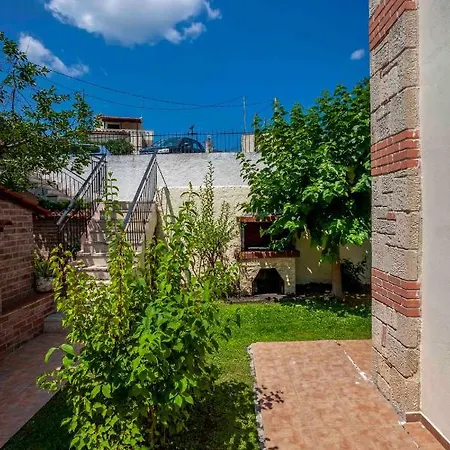 Hébergement de vacances Casa Bianca Sea View Kriopigi