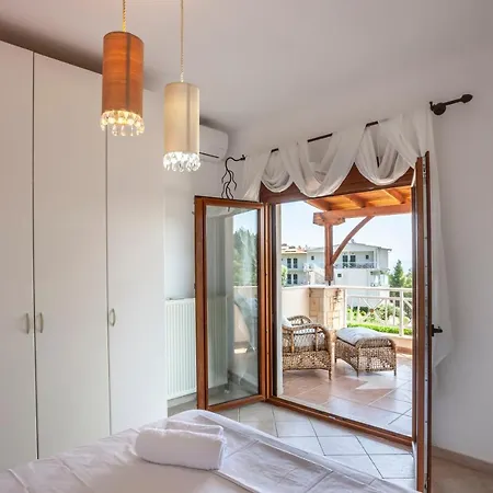 Casa Bianca Sea View Feriehus