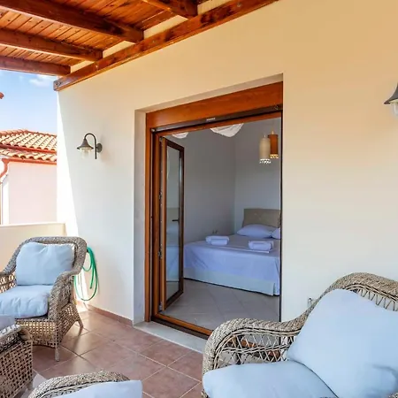 Casa Bianca Sea View Case de vacanță *