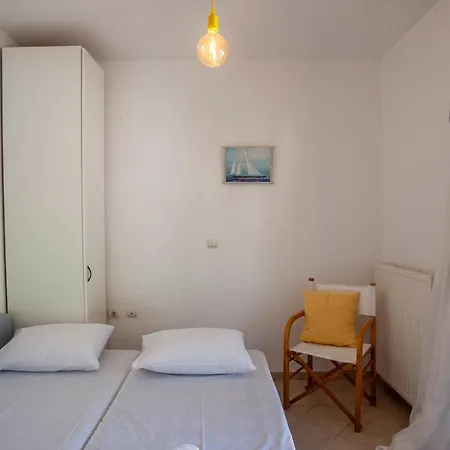 Casa Bianca Sea View Kriopigi
