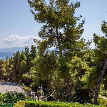 Casa Bianca Sea View Prázdninový dům