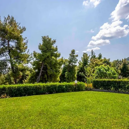 Casa Bianca Sea View Prázdninový dům