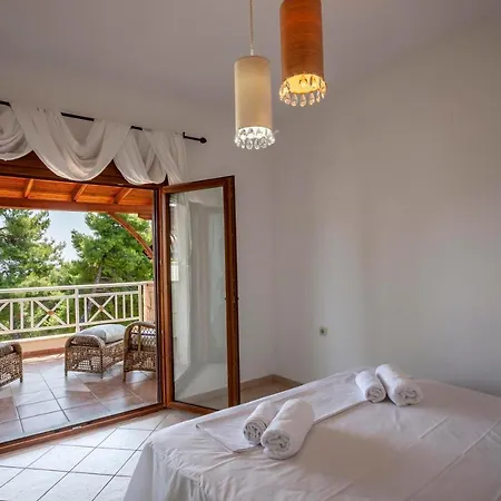 Casa Bianca Sea View Kriopigi