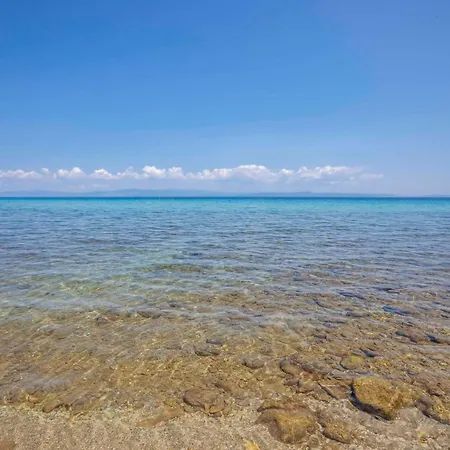 Casa Bianca Sea View Prázdninový dům