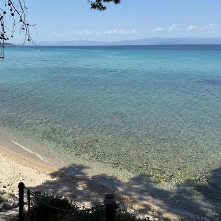 Casa Bianca Sea View Hébergement de vacances
