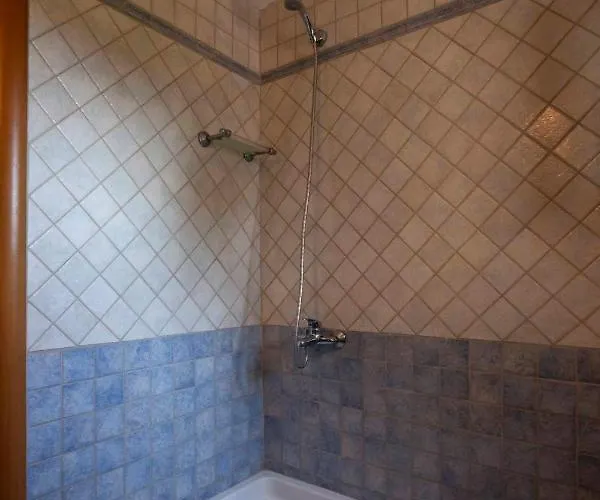 Casa Bianca Sea View Casa de Férias