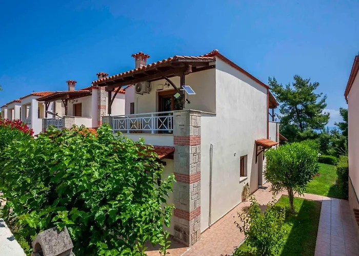 Casa Bianca Sea View Kriopigi