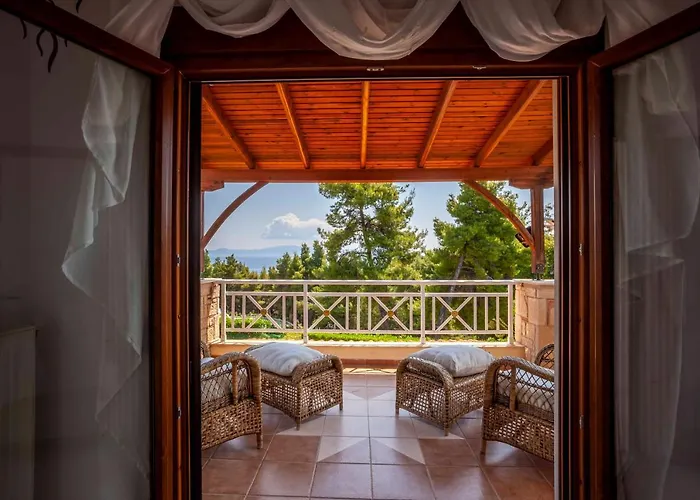 Casa Bianca Sea View * Kriopigi