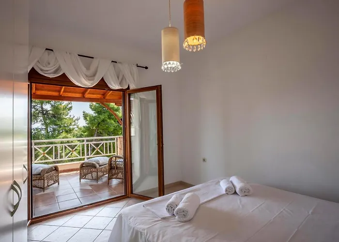 Casa Bianca Sea View Kriopigi