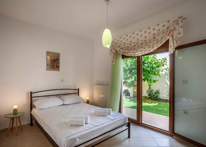 Casa Bianca Sea View Casa de Férias