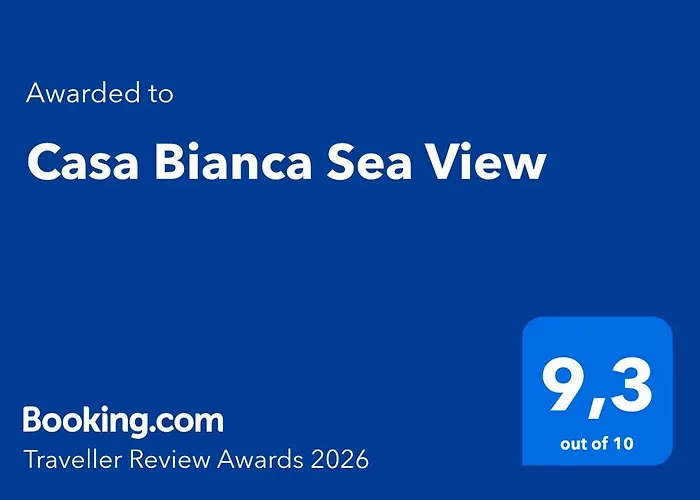 Casa Bianca Sea View Kriopigi