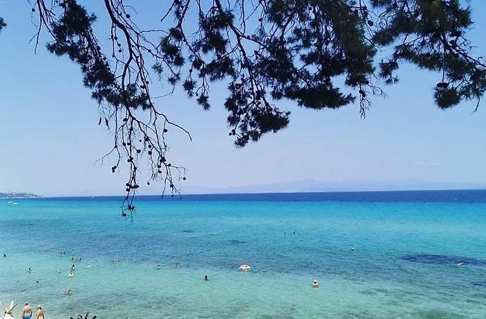 Casa Bianca Sea View Casa de Férias