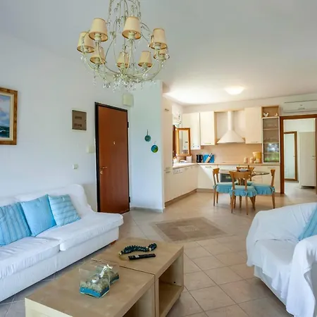 Semesterbostad Casa Bianca Sea View Kryopigi