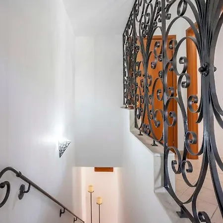 Casa Bianca Sea View Semesterbostad *