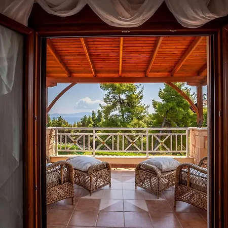 Casa Bianca Sea View * Kryopigi