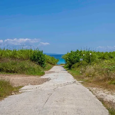 Casa Bianca Sea View Dom wakacyjny