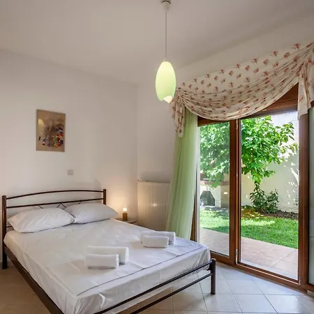 Casa Bianca Sea View Semesterbostad