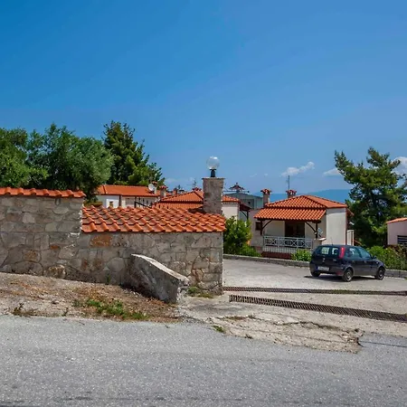 Casa Bianca Sea View Semesterbostad