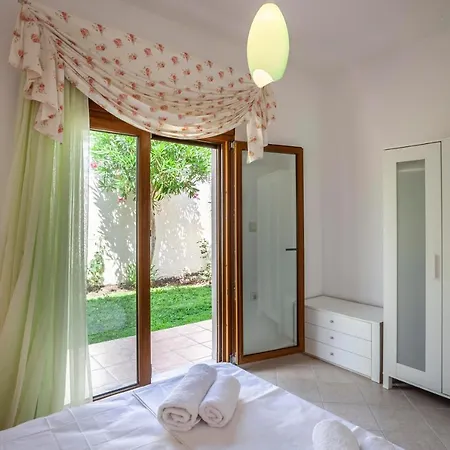 Semesterbostad Casa Bianca Sea View Kryopigi