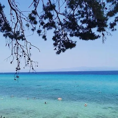 Casa Bianca Sea View Semesterbostad