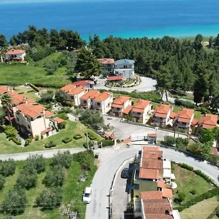 Casa Bianca Sea View Kriopigi