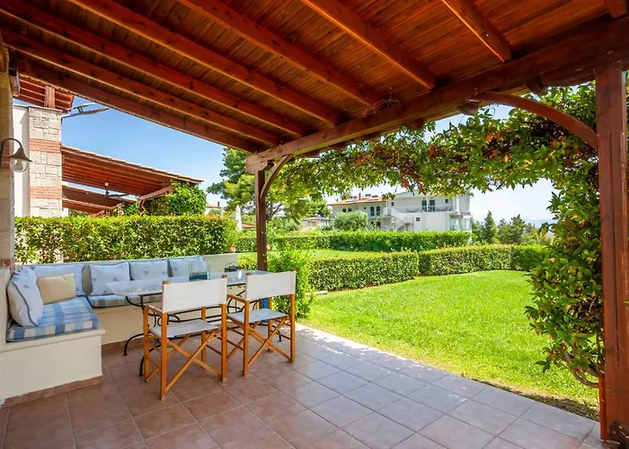 Prázdninový dům Casa Bianca Sea View