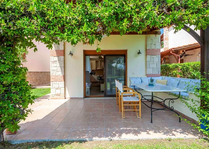 Prázdninový dům Casa Bianca Sea View *
