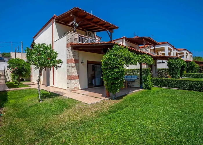 Prázdninový dům Casa Bianca Sea View