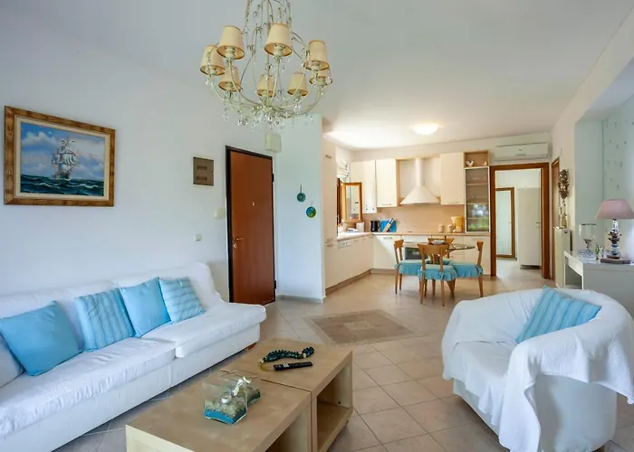 Prázdninový dům Casa Bianca Sea View Kriopigi