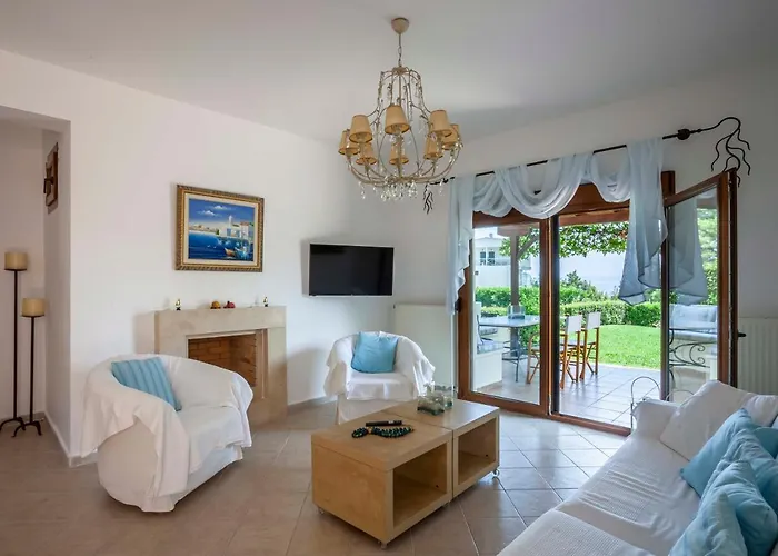 Prázdninový dům Casa Bianca Sea View