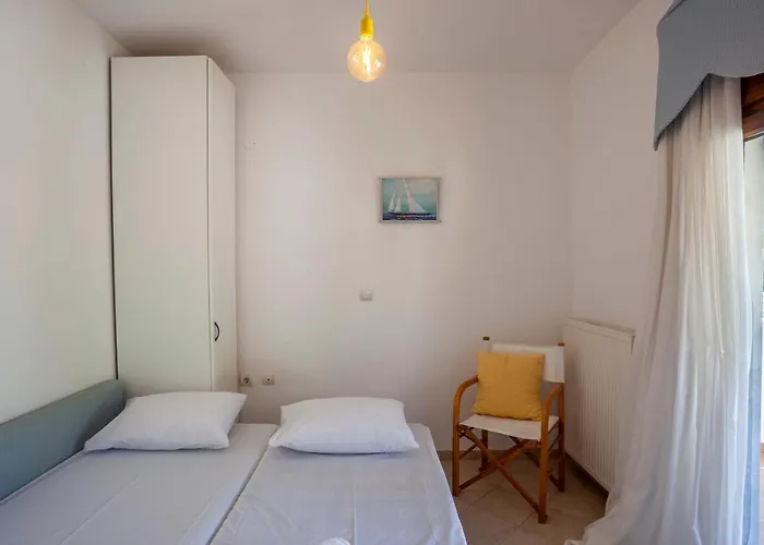 Casa Bianca Sea View Kriopigi