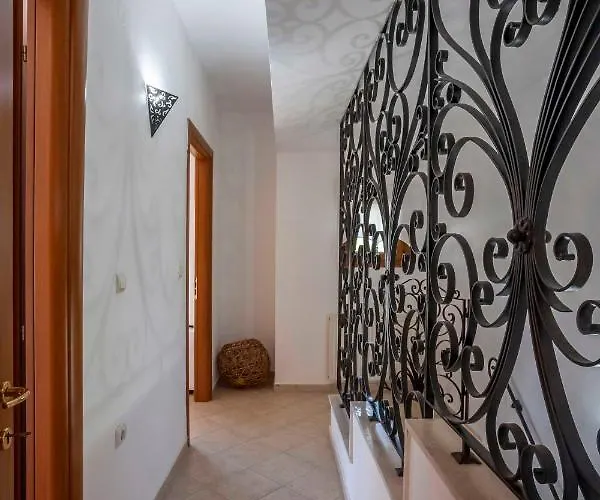 Casa Bianca Sea View Prázdninový dům *