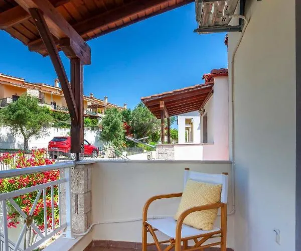 Prázdninový dům Casa Bianca Sea View