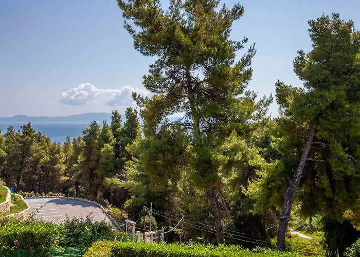 Casa Bianca Sea View Prázdninový dům