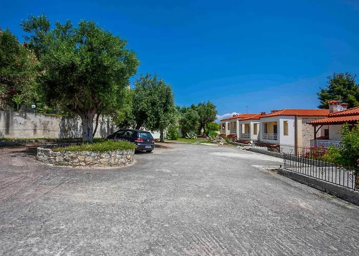 Casa Bianca Sea View Prázdninový dům