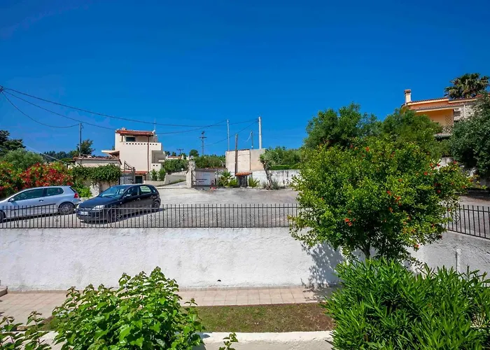 Casa Bianca Sea View Prázdninový dům Kriopigi