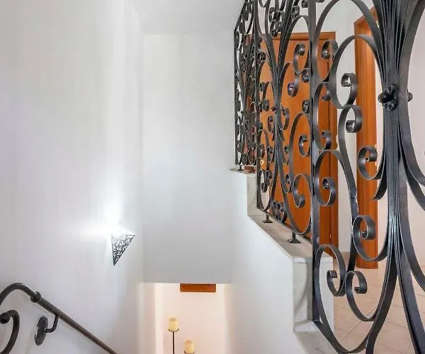 Casa Bianca Sea View Prázdninový dům *