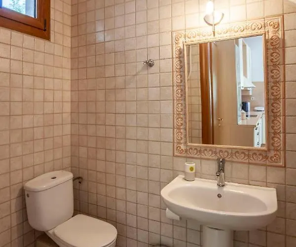 Prázdninový dům Casa Bianca Sea View Kriopigi