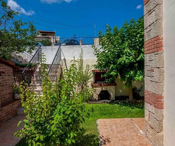 Prázdninový dům Casa Bianca Sea View Kriopigi