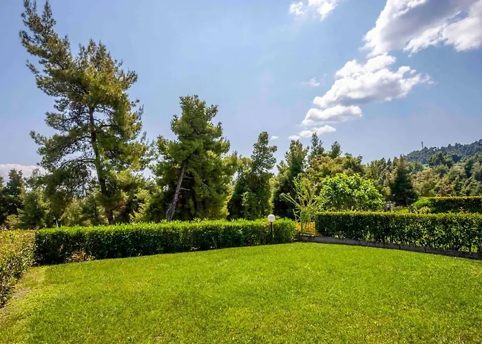 Casa Bianca Sea View Prázdninový dům