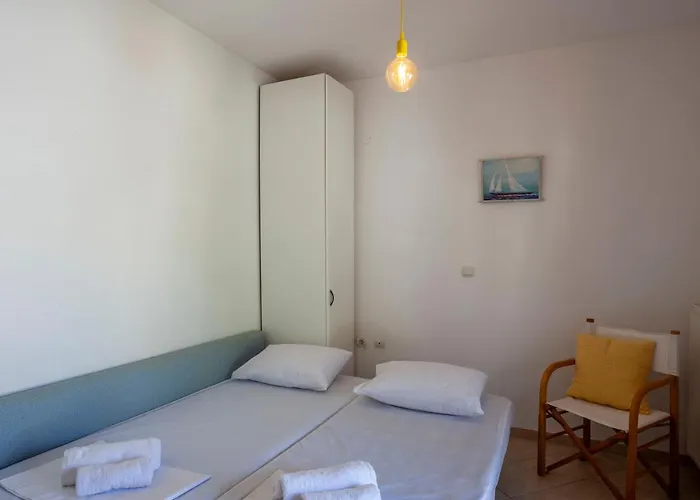 Prázdninový dům Casa Bianca Sea View