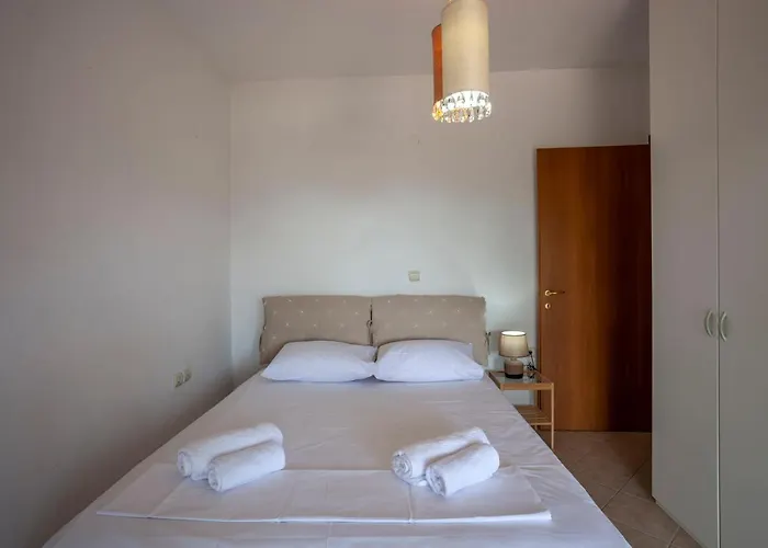 Casa Bianca Sea View * Kriopigi