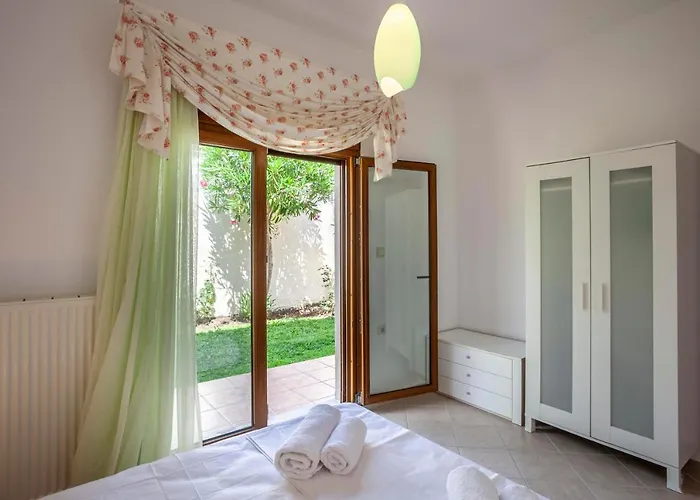 Prázdninový dům Casa Bianca Sea View Kriopigi